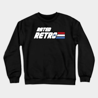 Rated Retro G.I. Joe Crewneck Sweatshirt